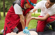 Emergency First Aid at Work