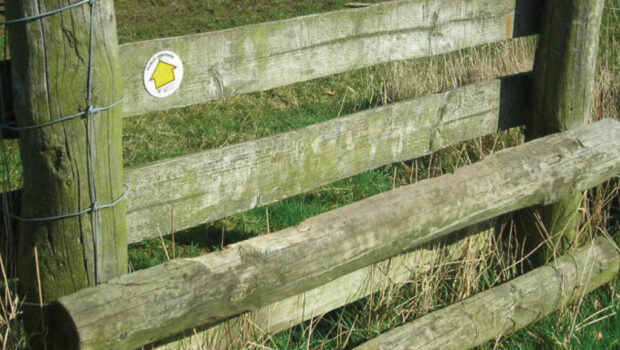 Hodnet Footpath