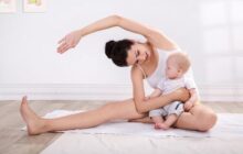 Mother & Baby Yoga