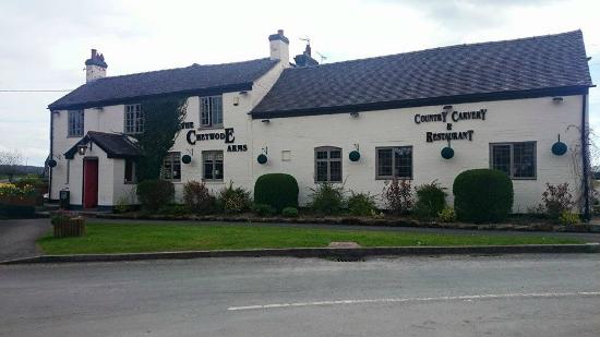 The Chetwode Arms in Market Drayton