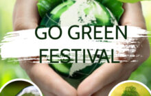 ‘GO GREEN’
