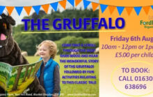 The Gruffalo