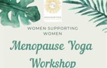 Menopause Yoga Workshop