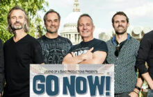 GO NOW!
