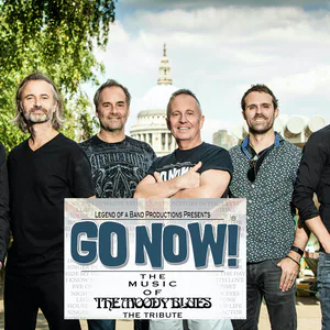 GO NOW!