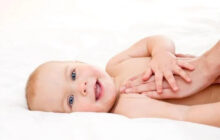 Baby Massage