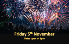 Hodnet Bonfire
