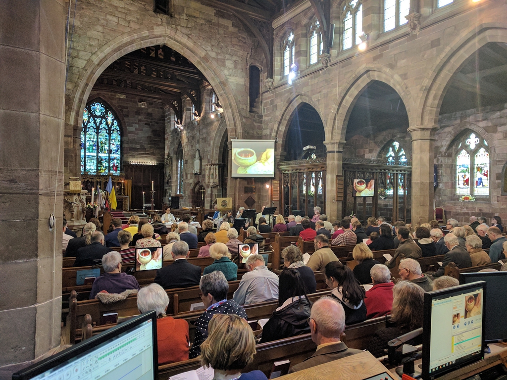St Marys