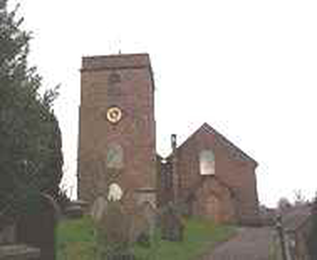 St Oswald