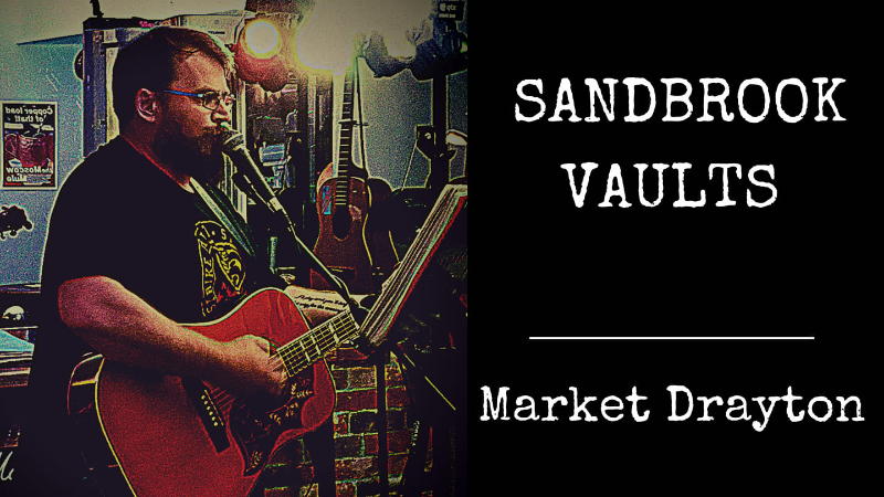 Sandbrook Vaults