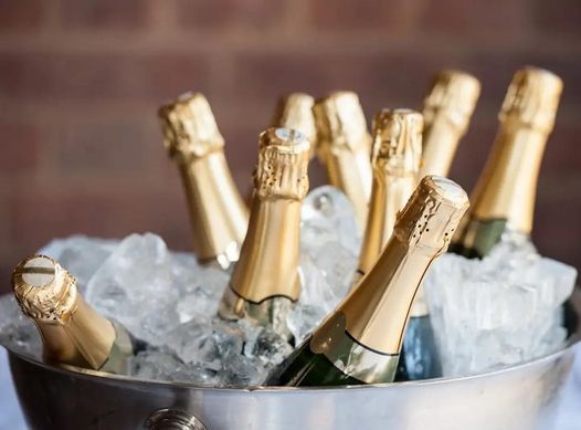 Champagne and Oyster Tasting
