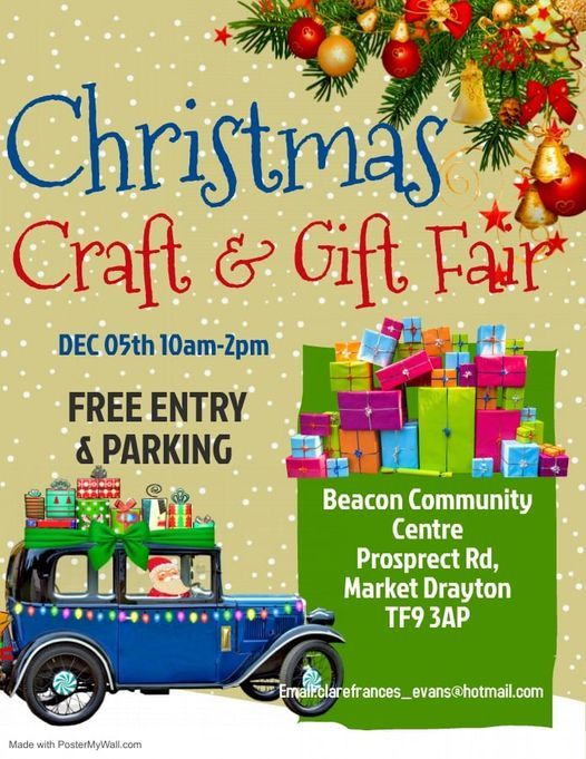 Xmas Craft and Gift Fair