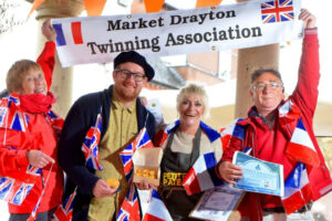 Market Drayton Twinning