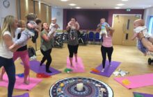 Mother Baby Yoga