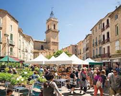 A Tale of Two Market Towns