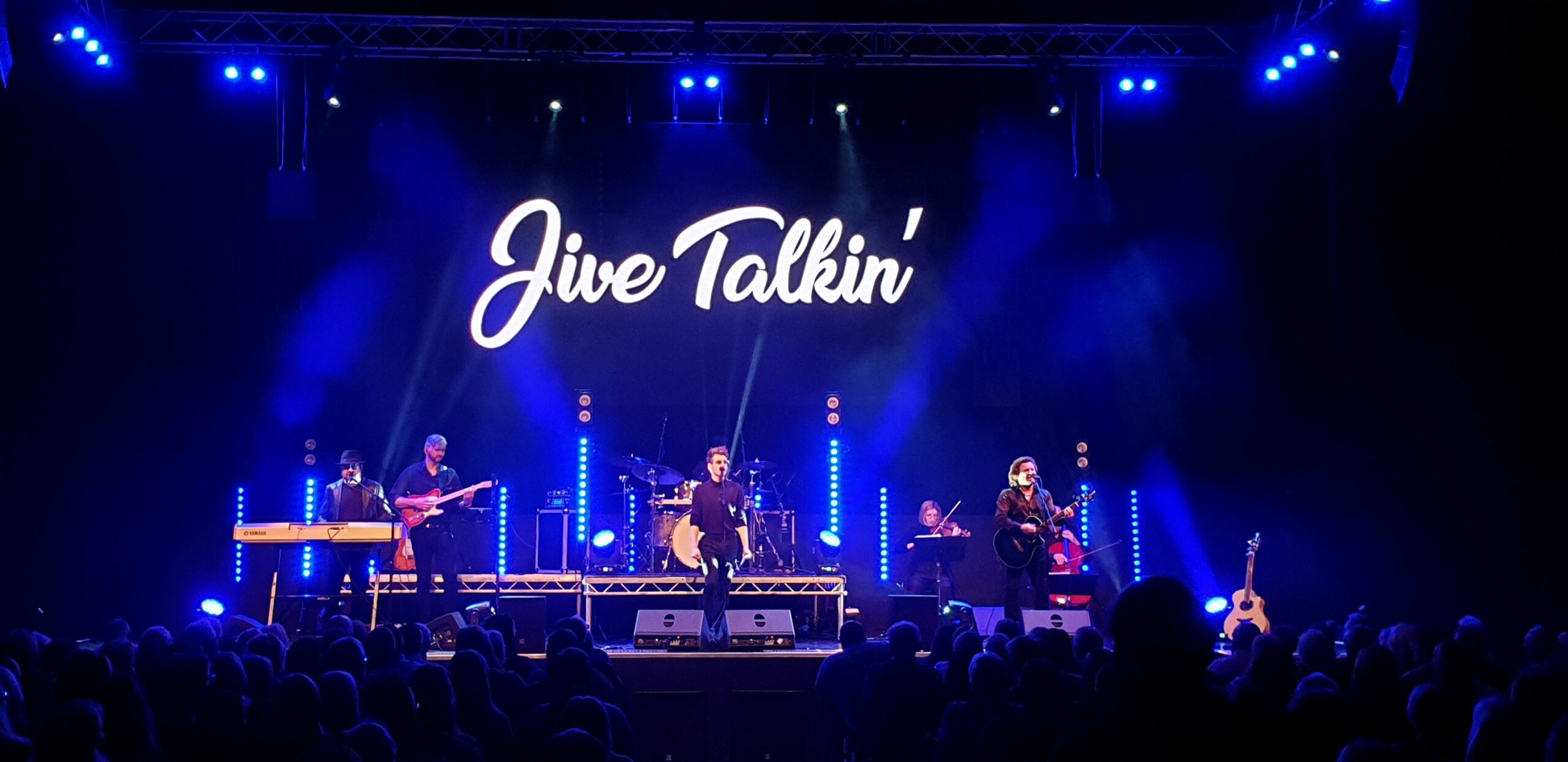 Jive Talkin'