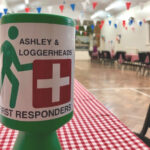Community First Responders Buys New Ambulance