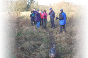 Hodnet Footpath Group
