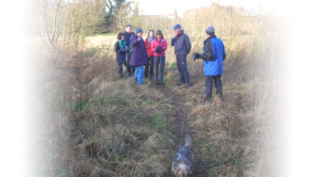 Hodnet Footpath Group