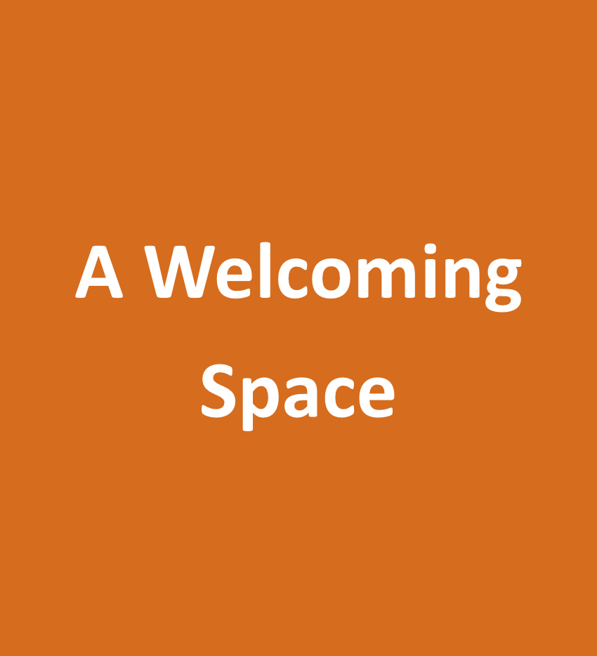 Welcoming