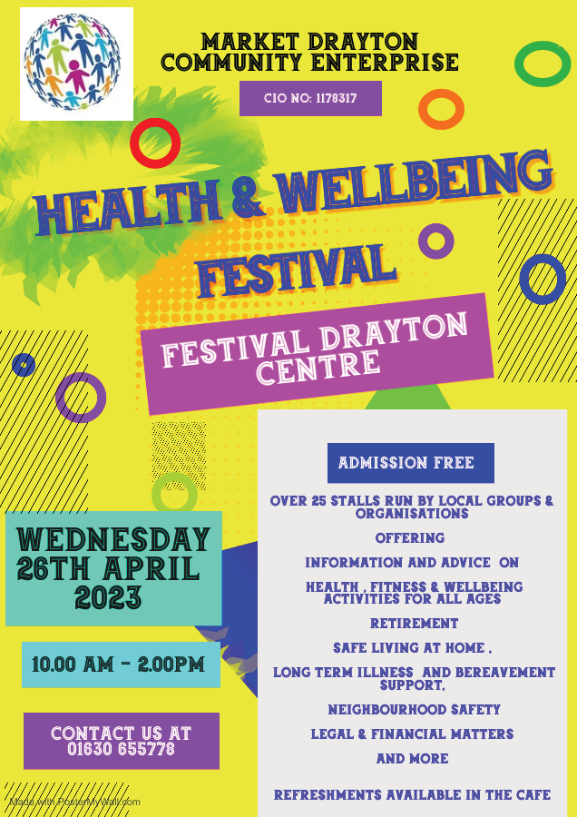 Health Wellbeing