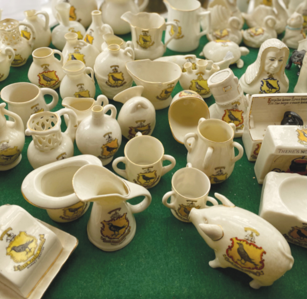 Museum Ceramics